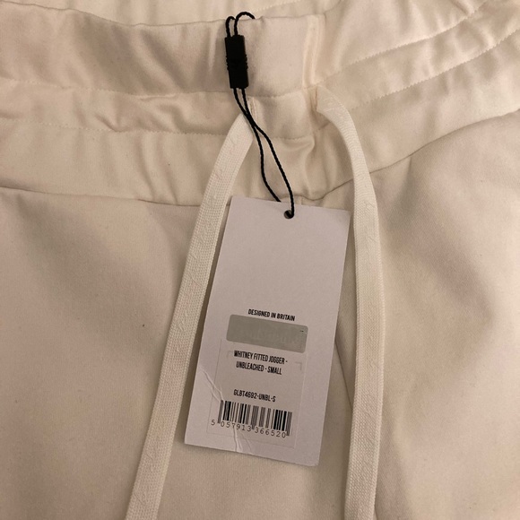 Whitney Simmons Unbleached Joggers - Picture 4 of 6